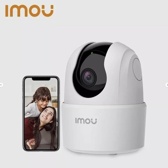 IMOU Ranger SE indoor security camera 2 pack - Picture 1 of 8